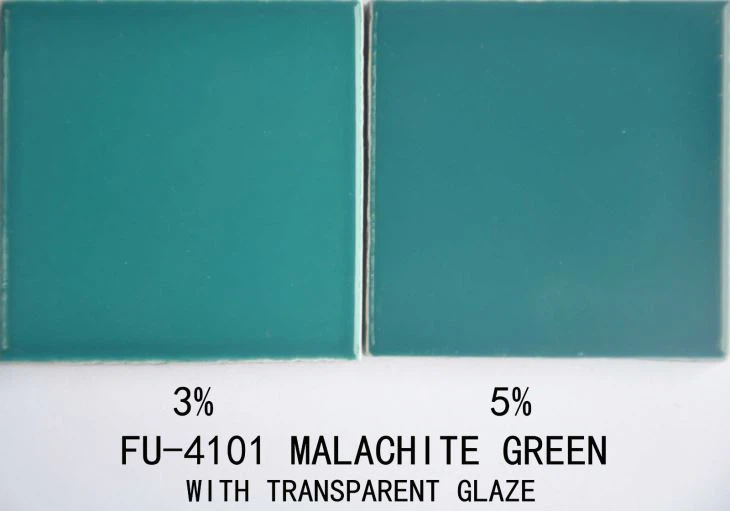 FU-4101 MALACHITE GREEN