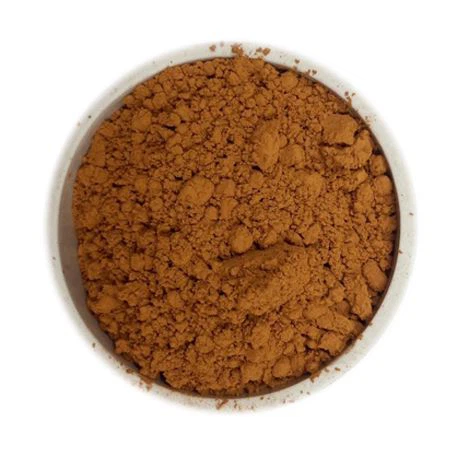 Ceramiczne szkliwo w kolorze złoty brąz