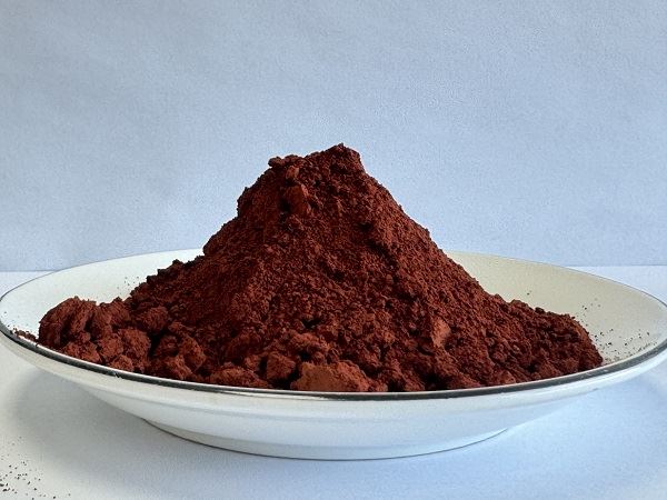 Pigmenty szklane Cynk Żelazo Chromit Brązowy Spinel PBr 33