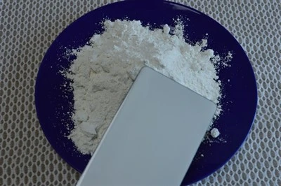 Pigment biały do emalii